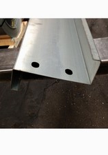 Z Purlins , PUNCHED, 175mm x