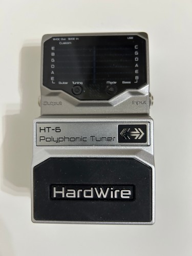 Digitech hardwire 6 - digitech, ht‑6