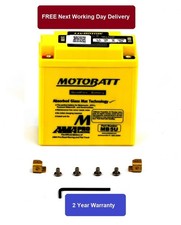 Battery (Motobatt) for 2013