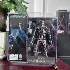 Terminator ENDOSKELETON T800 action figure 7-Arnold-Schwarzenegger model