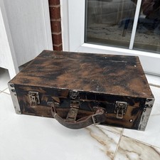 Old large heavy unique Wooden