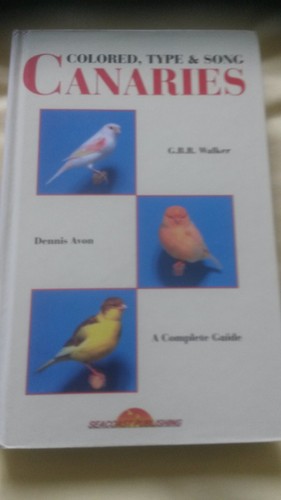 Book colored type and - type,