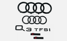 Audi Q3 + TFSI + S-LINE GLOSS