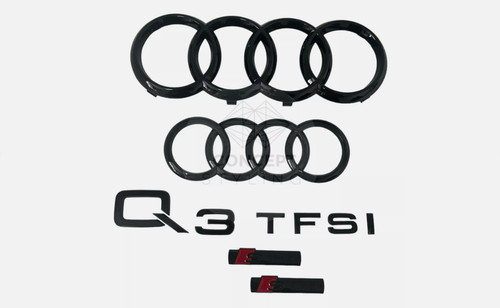 Audi tfsi s line gloss - audi,