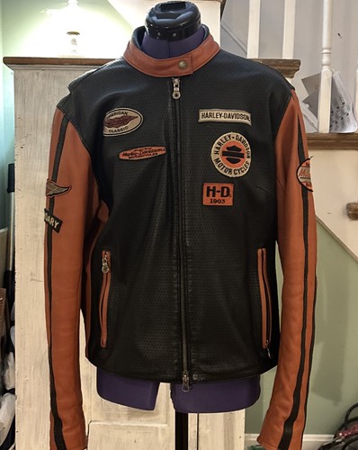 Harley davidson orange women - harley,