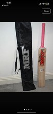 Real mrf cricket - mrf, bat