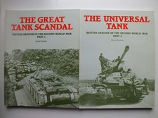 British Armour in the Second World War, Pt. 1 & 2: Tank Scandal & Universal Tank