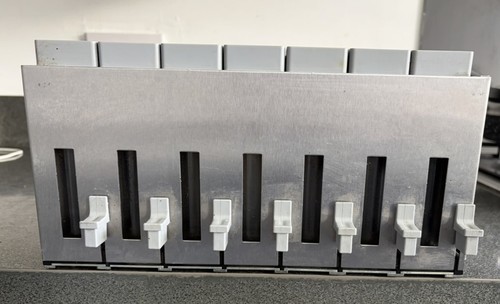 Bus drivers coin dispenser