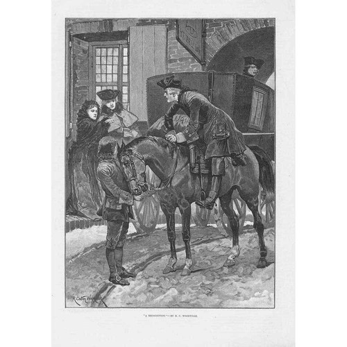 Richard caton woodville - caton,