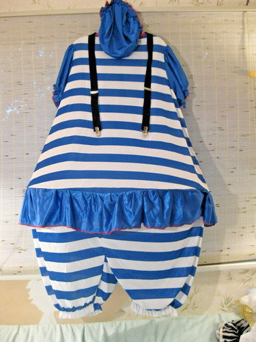 Halloween costume tweedle dee - halloween,