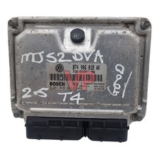 2002 VW Transporter T4 TDi - 2.5 Engine ECU Module  074906018AK 0281010462