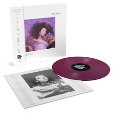 Kate Bush - Hounds Of Love (Raspberry Vinyl LP 2023, 2018 Remastered, 180 gram)
