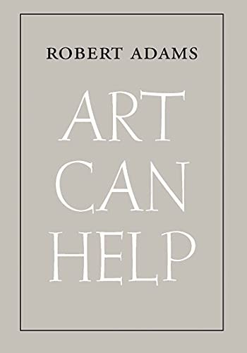 Art can help - help,