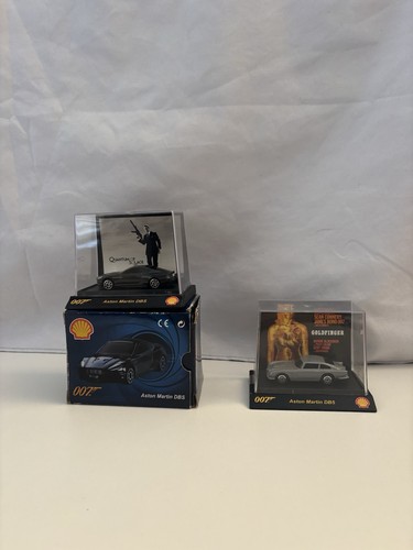 Shell aston martin - dbs, mini