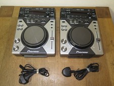 Pioneer cdj 400 dj - x,