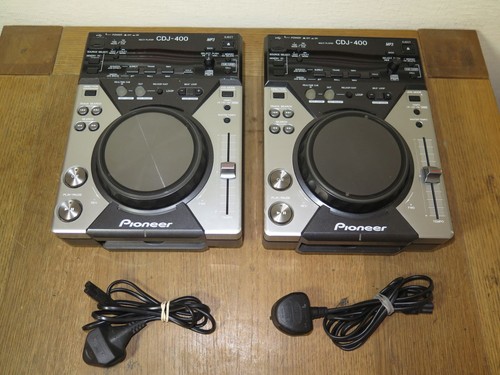 Pioneer cdj 400 dj - cdj-400,