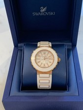 Swarovski Octea Sport White &