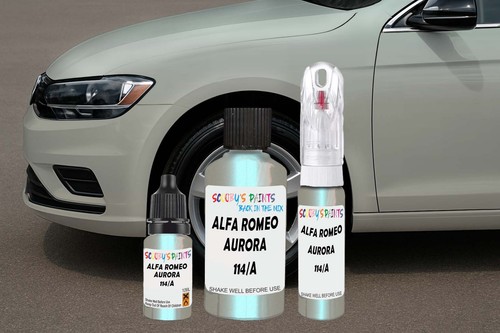 Touch paint for alfa - touch, up