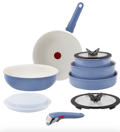 Tefal ingenio blue piece - ingenio,