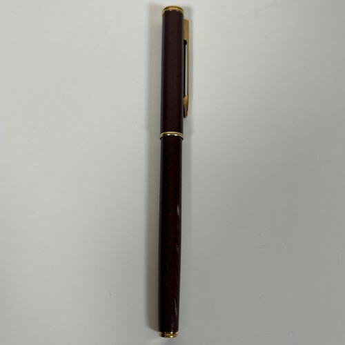 Waterman fountain pen - pen, 18k