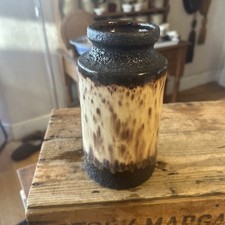Vintage West German Pottery