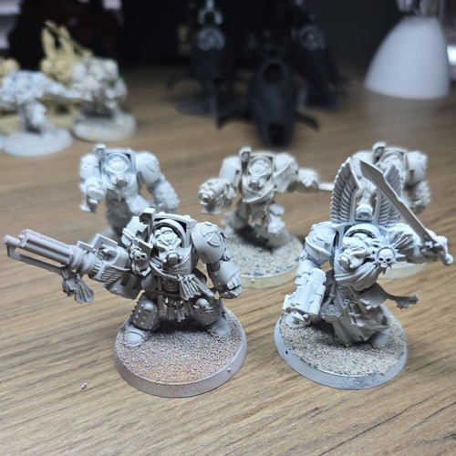 W40k dark vengeance - w40k,
