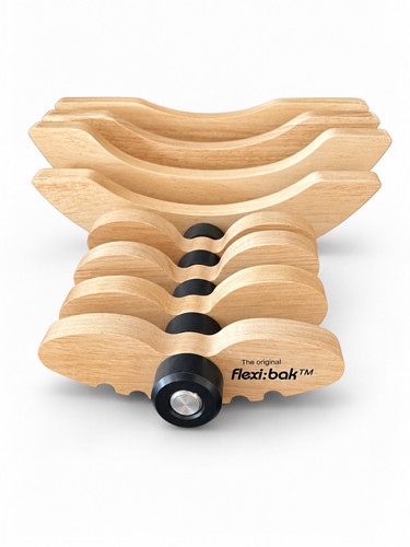 The original flexi bak wooden - the,