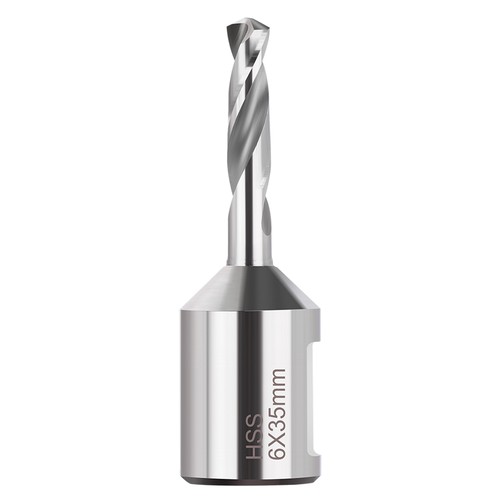 Magnetic drilling bit 6mm - drilling,