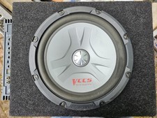 DLS C Series CA20 amplifier with an enclosed Pioneer VCCS subwoofer