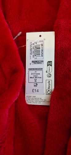 Children hooded dressing - hooded,