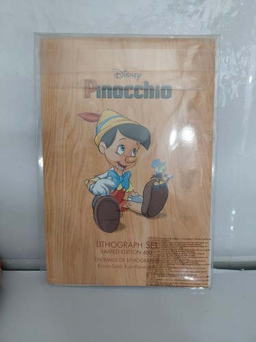 Walt disney pinocchio - walt,