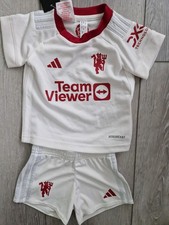 Manchester United 23/24 Third