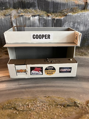 Vintage airfix mrrc pit - airfix/mrrc,