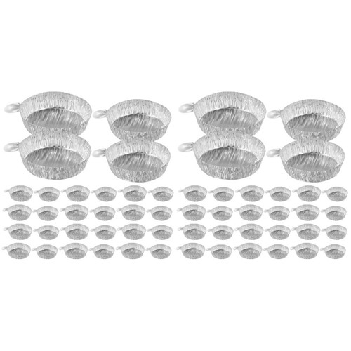 Small aluminum foil weighing - small,