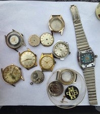 60s 70s gents watches - 60s/70s,