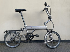 Mezzo i4 Folding Bike Folder