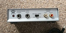 Audio Pre-amp for Phono or