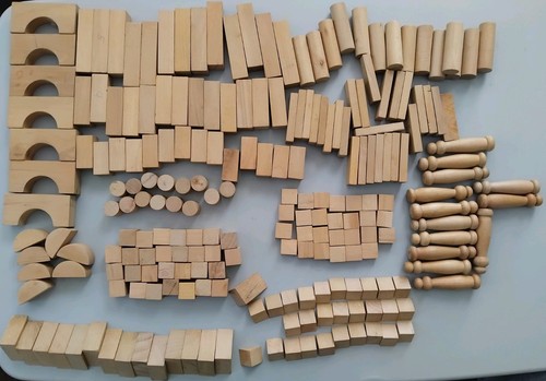 Vintage bundle wooden - wooden, building