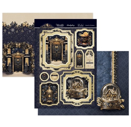Hunkydory festive opulence - hunkydory,