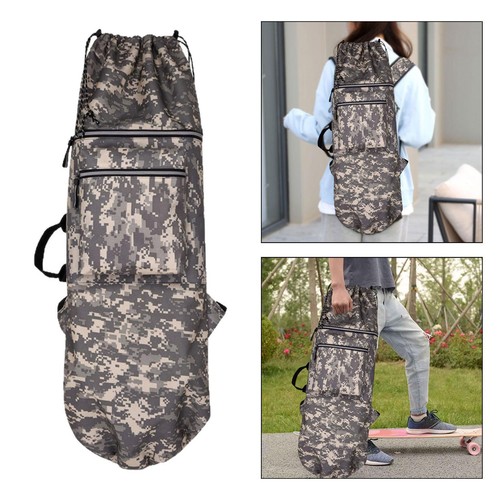Skateboard bag longboard cover - skateboard,