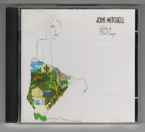 Joni mitchell ladies - joni,