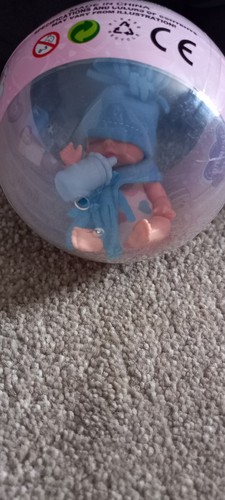 Cute baby doll - baby, figure