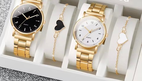 Women watch 2 x - &,