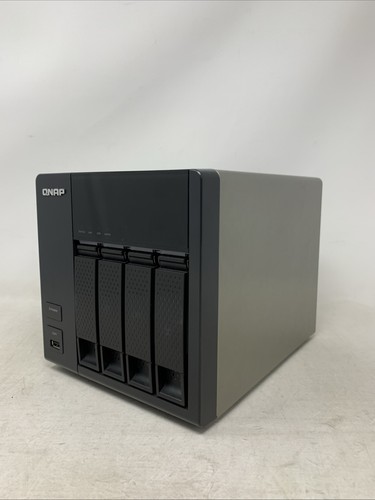 Qnap 412 bay nas network - qnap,