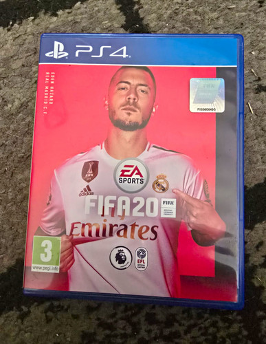 Sports fifa ps4 pegi - sports,