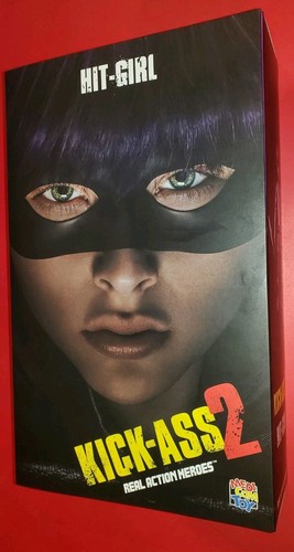 Kick ass hit girl 6 - girl, 1/6