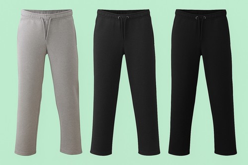 Mens casual fleece jogger - mens,