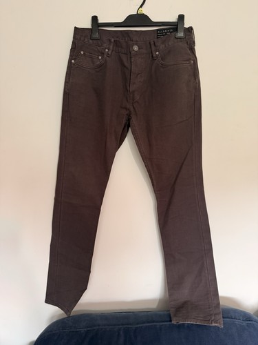 Allsaints rex slim fit - allsaints, jeans