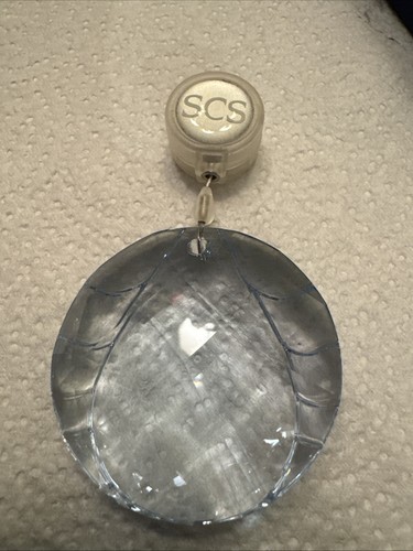 Swarovski crystal scs ornament - scs,