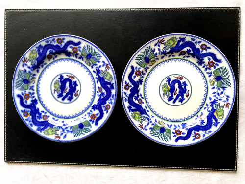 Antique minton chinese - 2,